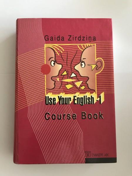 Use your English - 1