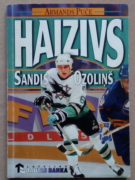 Haizivs Sandis Ozoliņš