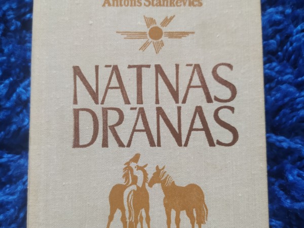 Nātnās drānas
