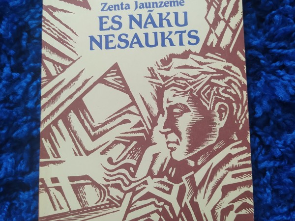 Es nāku nesaukts