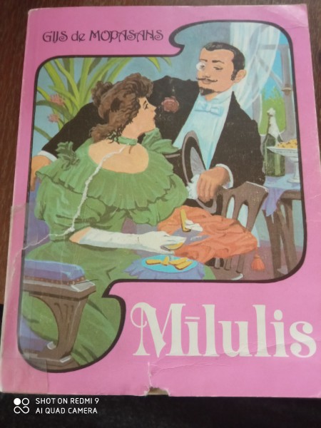 Mīlulis