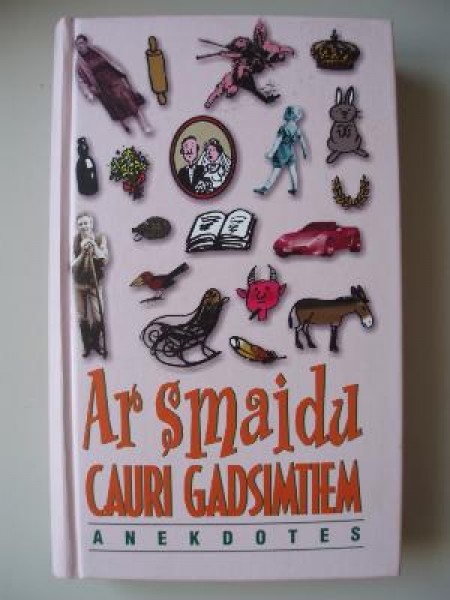 Ar smaidu cauri gadsimtiem