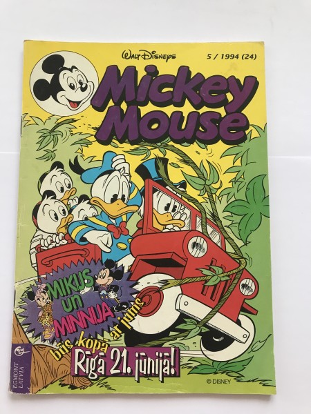 Mickey Mouse 1994