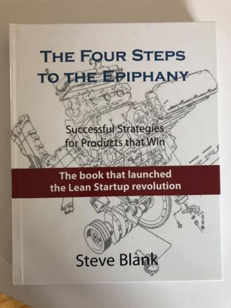 The Four Steps To Epiphany