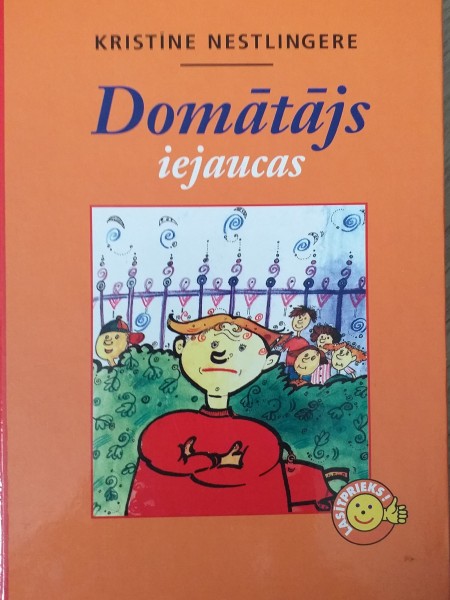 Domātājs iejaucas