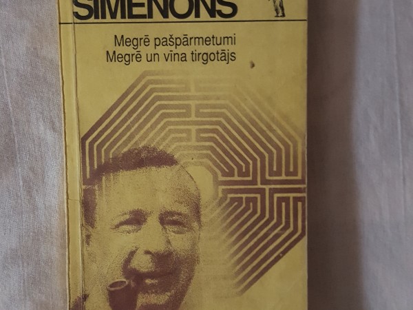 Megrē pašpārmetumi. Megrē un vīna tirgotājs