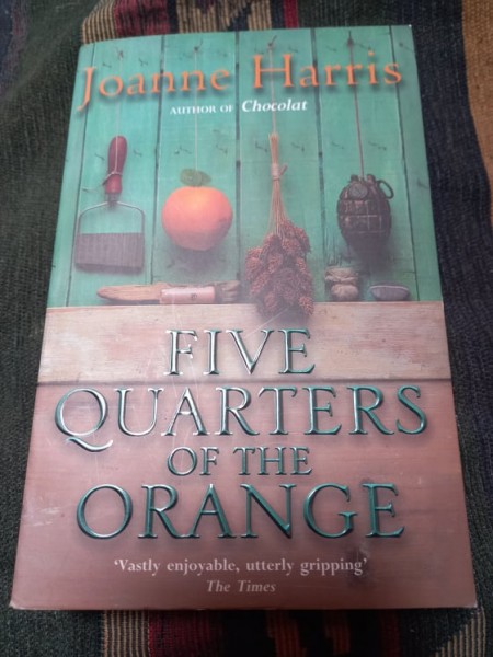 Five Quarters of the Orange