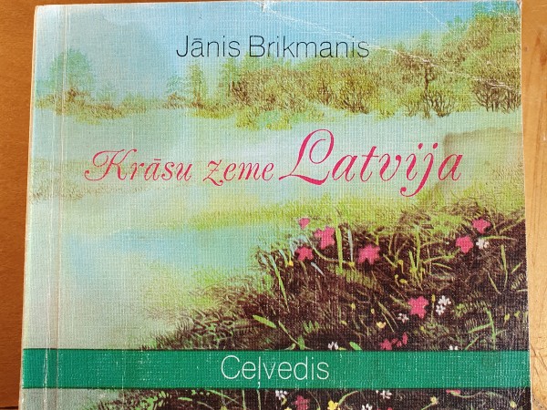 Krāsu zeme Latvija