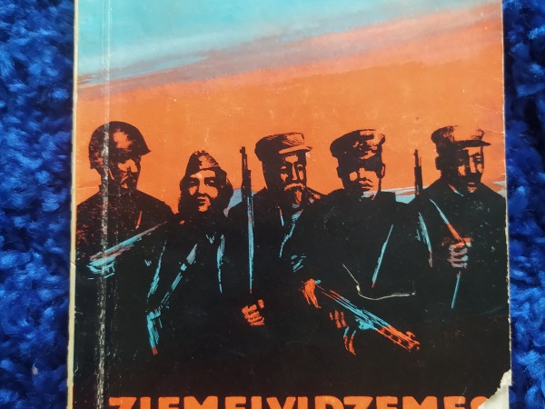 Ziemeļvidzemes mežos