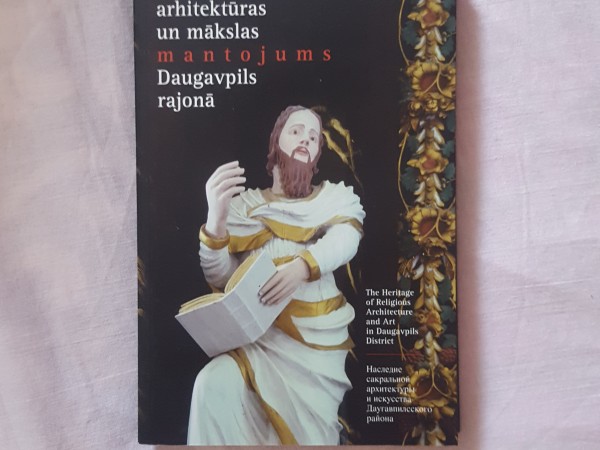 Sakrālās arhitektūras un mākslas mantojums Daugavpils rajonā