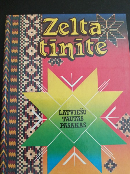 Zelta tīnīte