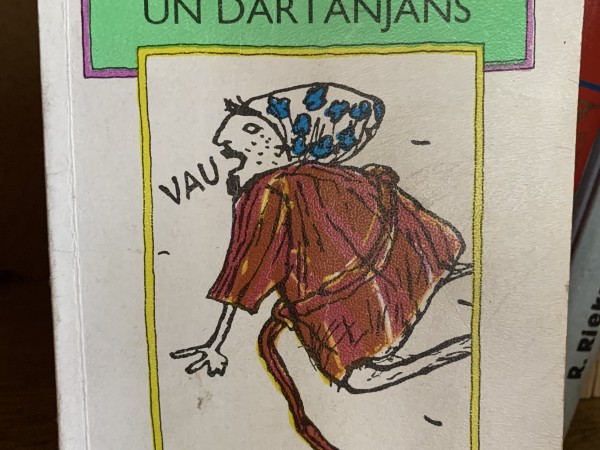 Loranga, Masarīns un Dartanjans