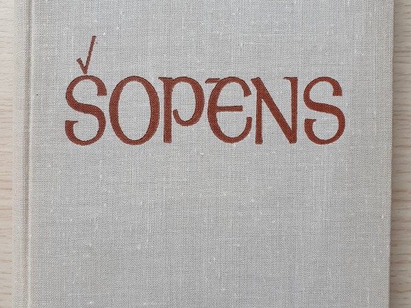 Šopēns. Dzīve un daiļrade