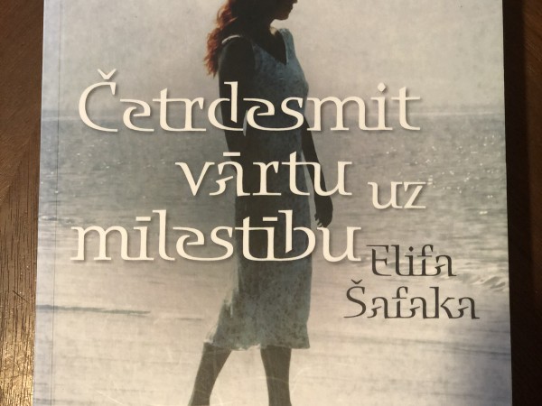 Četrdesmit vārtu uz mīlestību