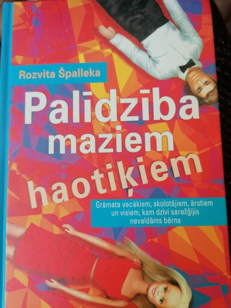 Palīdzība mazajiem haotiķiem