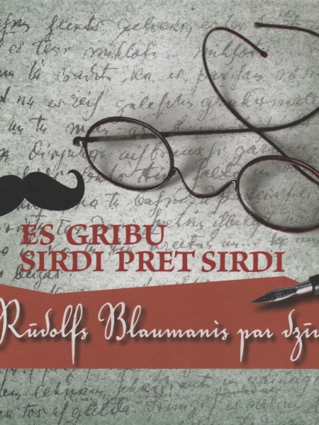 Es gribu sirdi pret sirdi