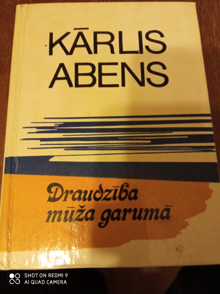 Draudzība mūža garumā