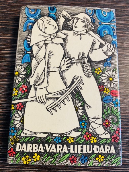 Darba vara lielu dara