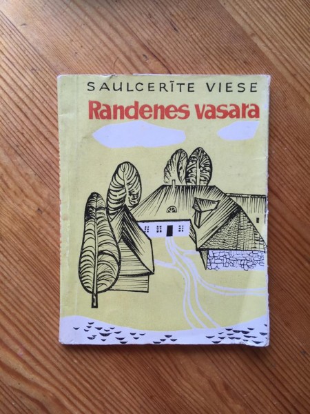 Randenes vasara