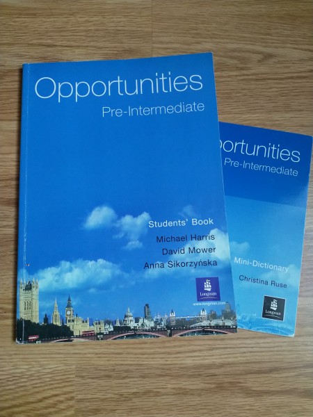 Opportunities Pre-intermediate