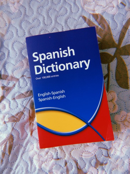 Spanish Dictionary