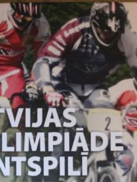 Latvijas II olimpiāde Ventspilī