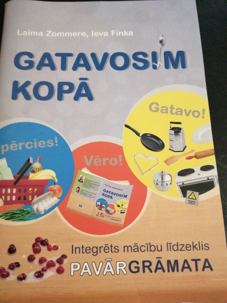 Gatavosim kopā