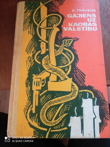 Gājiens uz laivas valstību