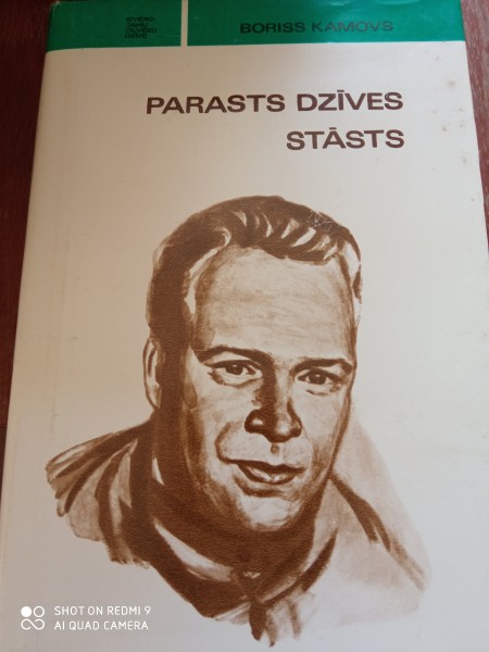 Parasts dzīves stāsts