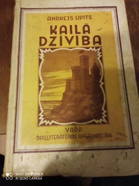 Kailā dzīvība