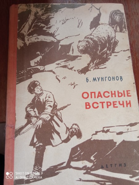 Опасные встречи