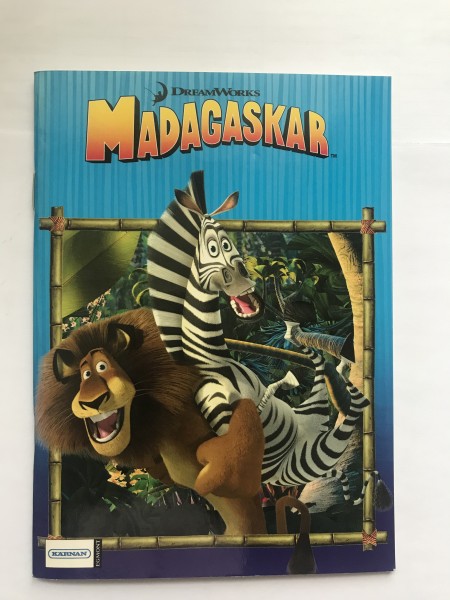 Madagaskar