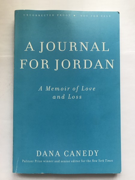 A journal for Jordan