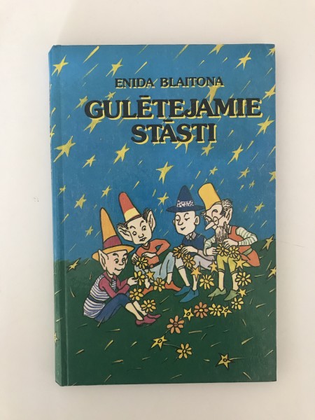 Gulētejamie stāsti