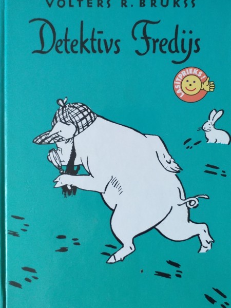 Detektīvs Fredijs