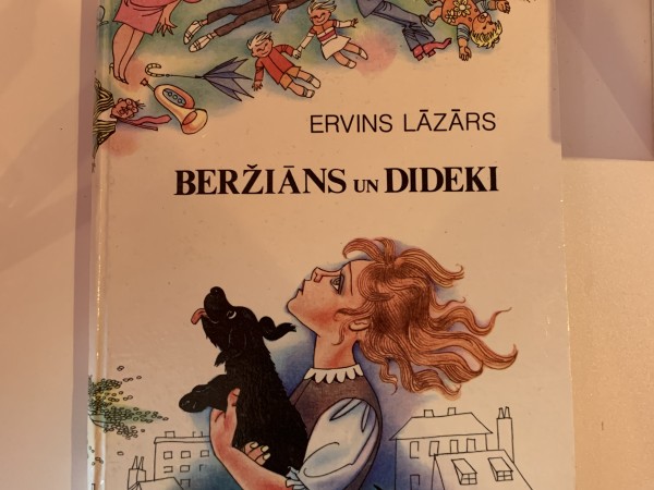 Beržiāns un Dideki