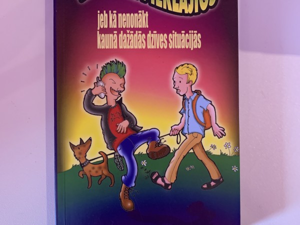 Vienmēr pieklājīgs