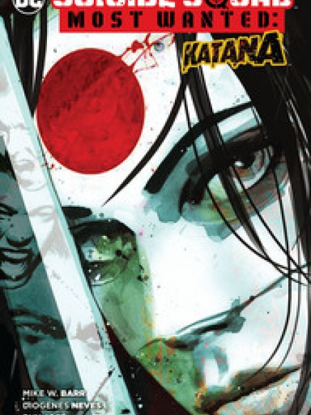 Suicide Squad Most Wanted: Katana