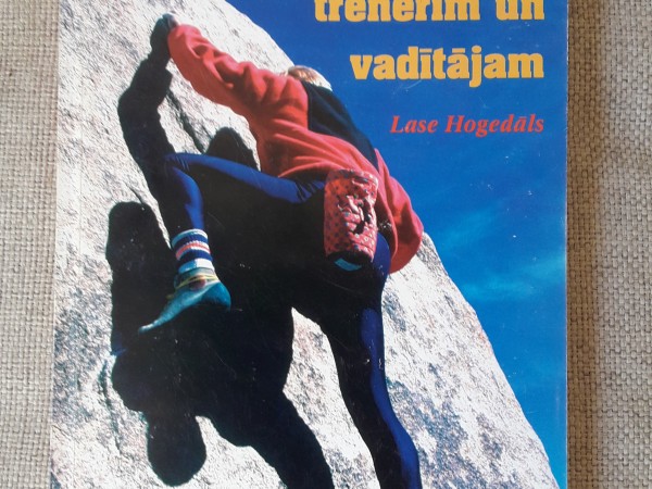 Rokasgrāmata trenerim un vadītājam