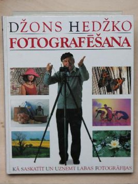 Fotografēšana