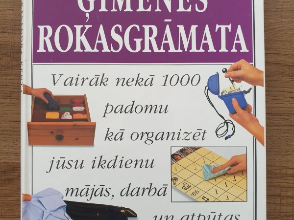 Ģimenes rokasgrāmata