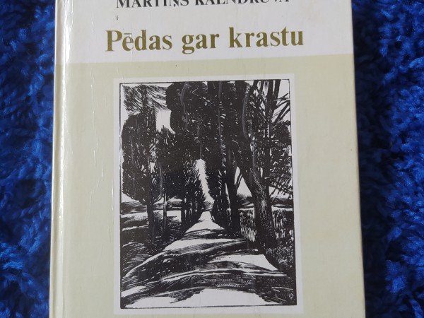 Pēdas gar krastu