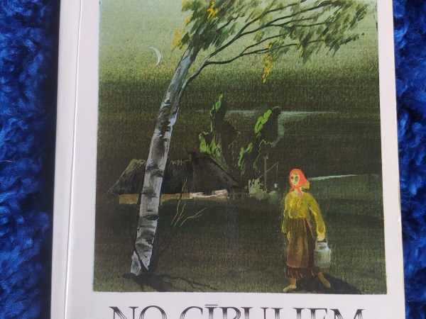 No Cīruļiem līdz Greizei