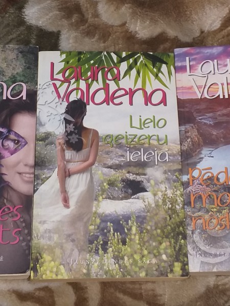 Maorietes lāsts. Pēdējā moa noslēpums. Lielo geizeru ielejā