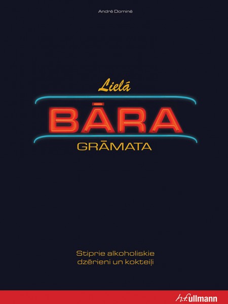 Lielā bāra grāmata