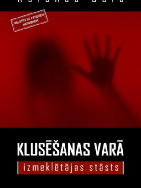 Klusēšanas varā