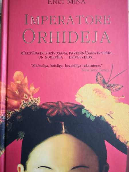 Imperatore Orhideja