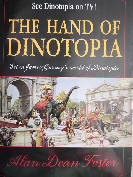 The Hand of Dinotopia