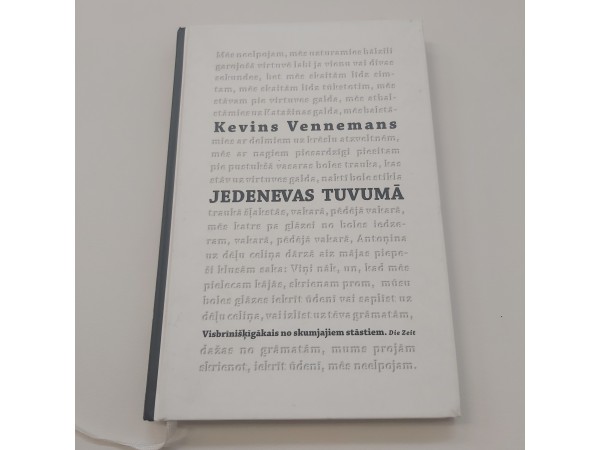 Jedenevas tuvumā