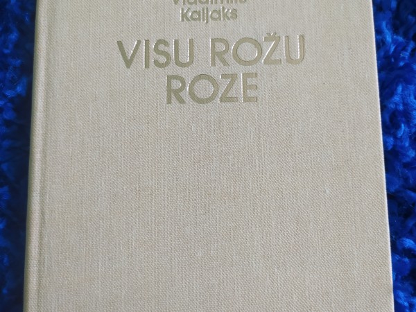 Visu rožu roze